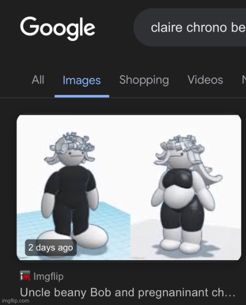 The only fucking image that shows up | made w/ Imgflip meme maker