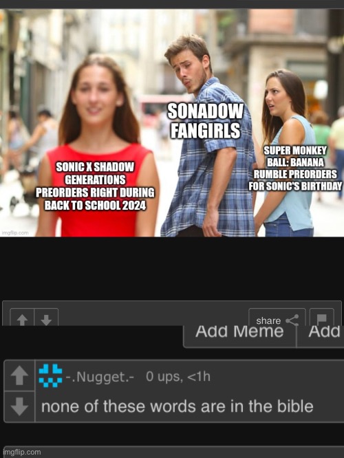 made w/ Imgflip meme maker