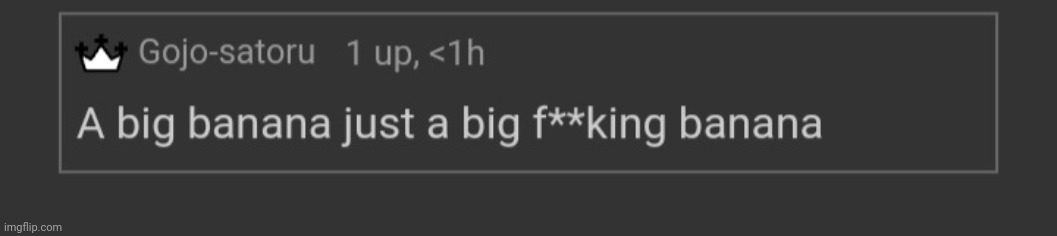 My 6000th comment which means it's goona come IRL | made w/ Imgflip meme maker