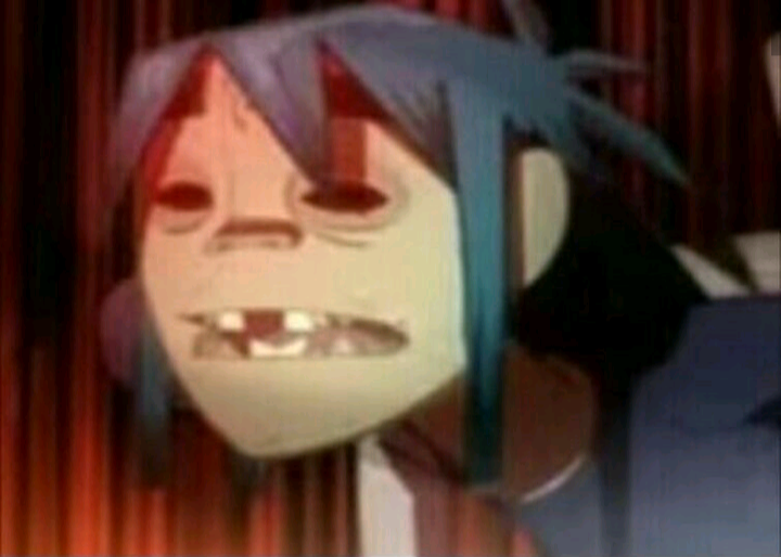 High Quality Blinded 2-D Blank Meme Template