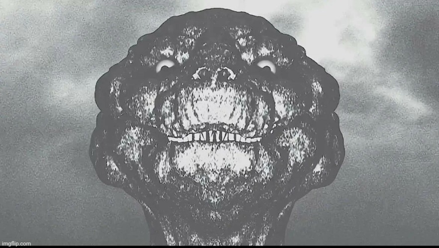 Mushroom Godzilla.mp3 | made w/ Imgflip meme maker