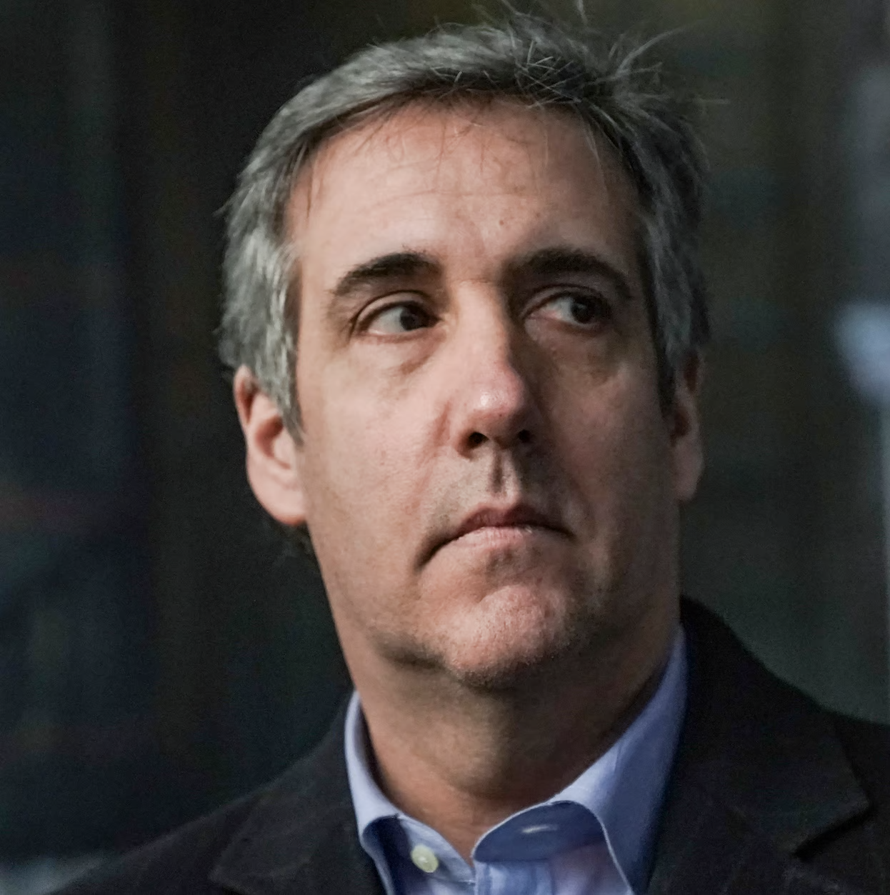Michael Cohen Blank Meme Template