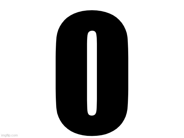 O | made w/ Imgflip meme maker