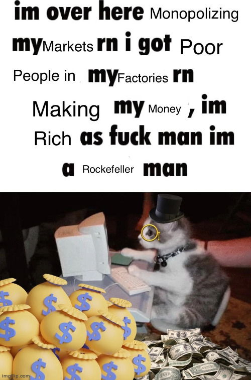 America in the early 1900s moment | made w/ Imgflip meme maker