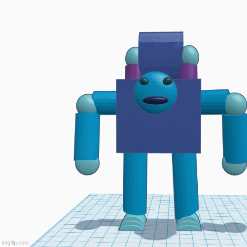 I made something. | made w/ Imgflip meme maker