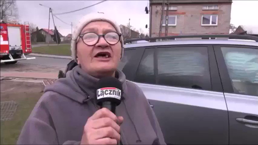 spierdolił, a tero go nikt nie szuko Blank Meme Template