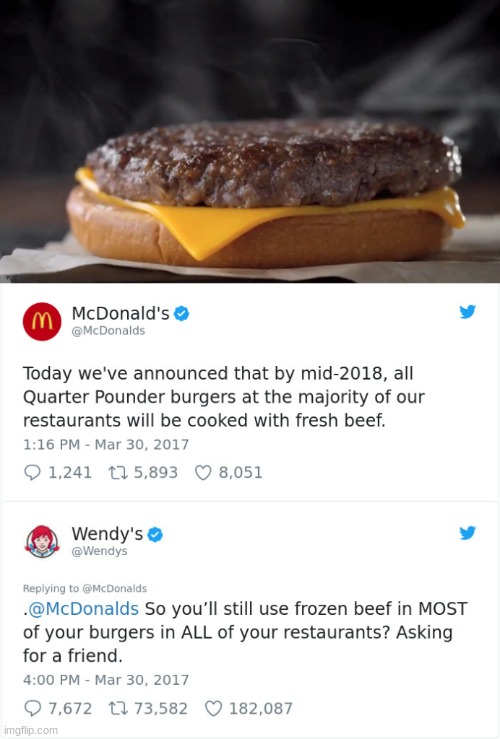 another wendy's roast | image tagged in memes,funny,insults,wendy's,twitter | made w/ Imgflip meme maker