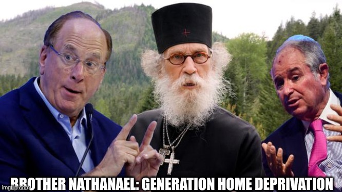 Brother Nathanael: Generation Home Deprivation  (Video) 
