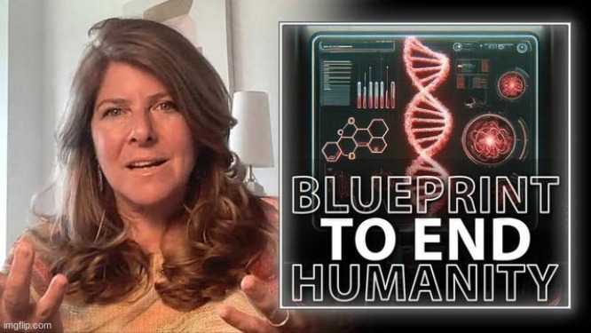 Dr. Naomi Wolf Exposes the Globalist Blueprint to End Humanity  (Video) 