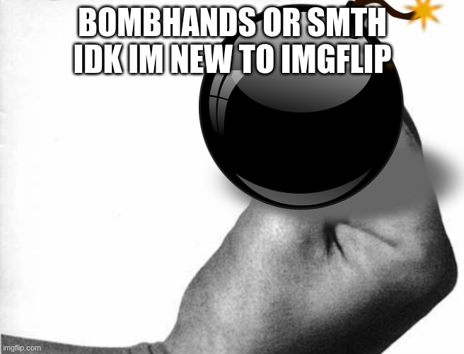 let me know if you want to be included | BOMBHANDS OR SMTH IDK IM NEW TO IMGFLIP | image tagged in italian hand | made w/ Imgflip meme maker