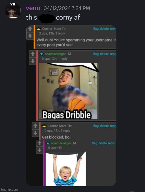 throwback | made w/ Imgflip meme maker