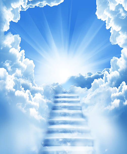 High Quality Heaven wallpaper Blank Meme Template