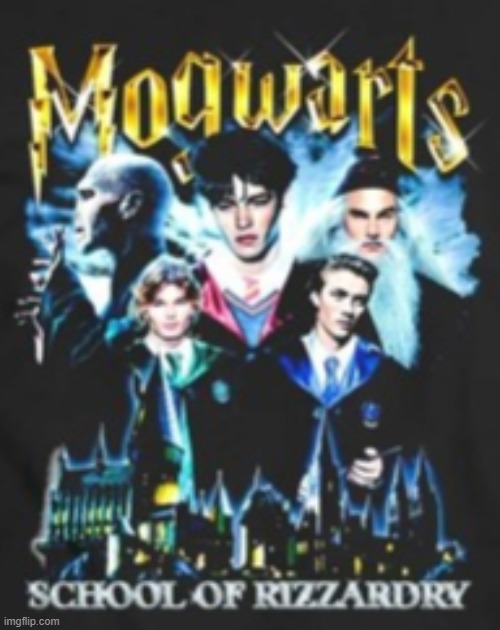Mogwarts | image tagged in mogwarts,wtf | made w/ Imgflip meme maker