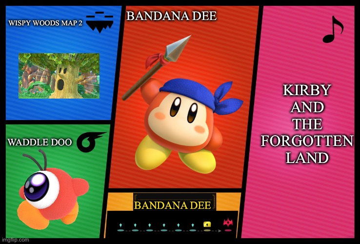 Bandana waddle dee - Imgflip