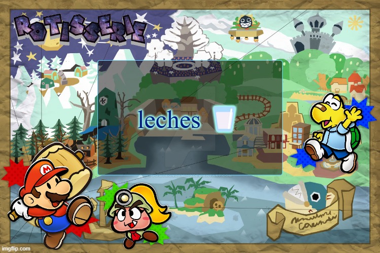 Rotisserie's TTYD Temp | leches 🥛 | image tagged in rotisserie's ttyd temp | made w/ Imgflip meme maker