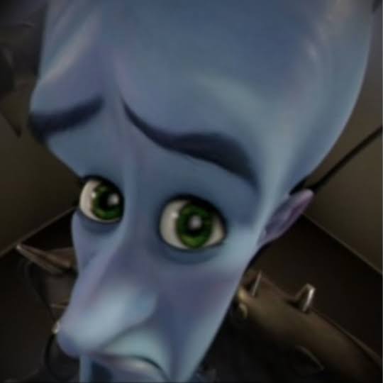 High Quality megamind Blank Meme Template