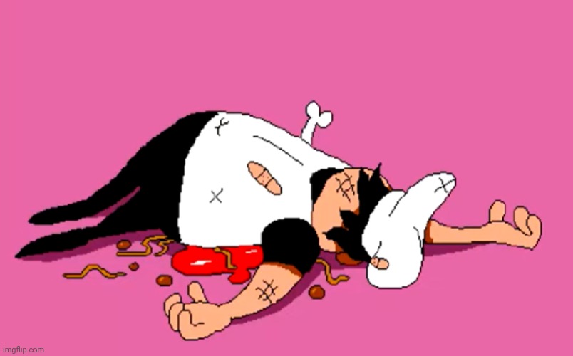 peppino sugarcoated it | image tagged in peppino sugarcoated it | made w/ Imgflip meme maker