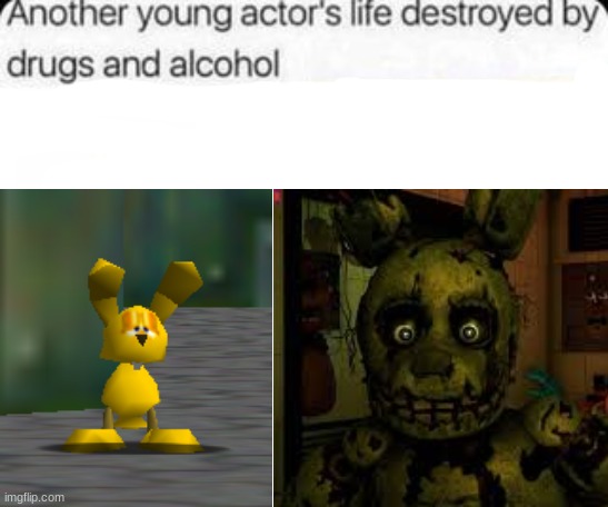 Another young actor's life destroyed by drugs and alcohol | image tagged in another young actor's life destroyed by drugs and alcohol | made w/ Imgflip meme maker