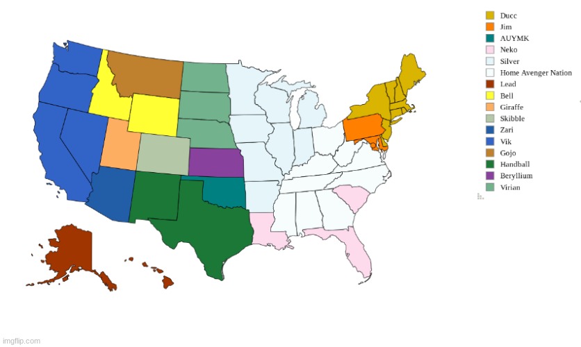 16 regions remain. | made w/ Imgflip meme maker