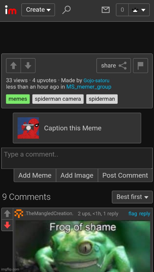 Good 4 u bro | made w/ Imgflip meme maker
