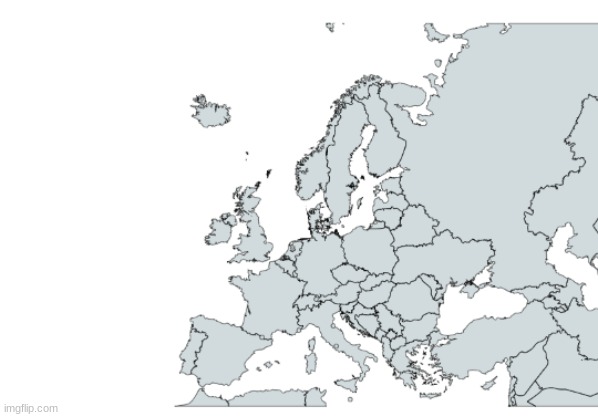 something went wrong with the world map so back to europe i go | made w/ Imgflip meme maker