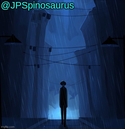 JPSpinosaurus LN announcement temp | https://imgflip.com/i/8q20gm?nerp=1715716712#com31493785 | image tagged in jpspinosaurus ln announcement temp | made w/ Imgflip meme maker