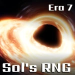 High Quality Sol's RNG Era 7 Thumbnail Icon Blank Meme Template