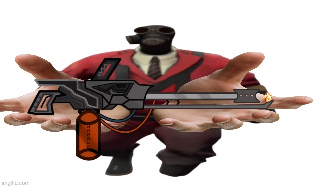 ''Hey guys TF2 Pyro here'' but better | image tagged in ''hey guys tf2 pyro here'' but better | made w/ Imgflip meme maker