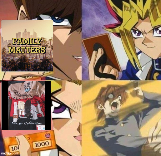 kaiba's defeat | image tagged in kaiba's defeat | made w/ Imgflip meme maker