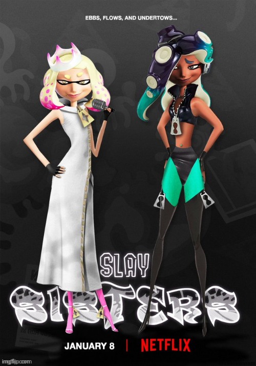 Slay sisters 2 | image tagged in slay sisters 2 | made w/ Imgflip meme maker