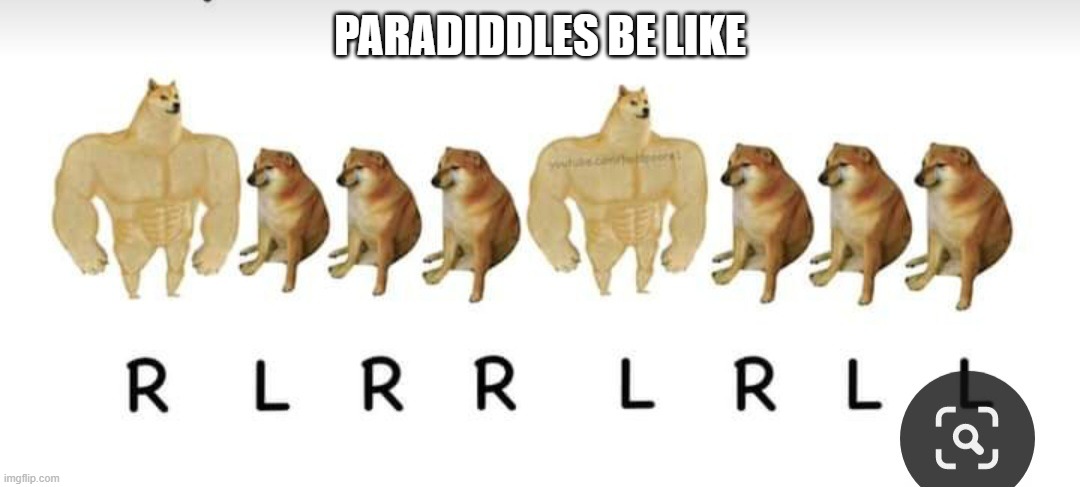 hello | PARADIDDLES BE LIKE | image tagged in cocomelon | made w/ Imgflip meme maker