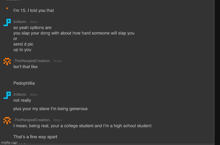 THIS ISNT BEING SILLY THIS IS PEDOPHILLIA | image tagged in this isnt being silly | made w/ Imgflip meme maker
