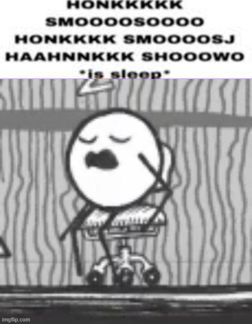 HAAAAAAAAAAWNK SMOOOOOOOO | image tagged in he eepy,let him eep,sleepy,he sleepy | made w/ Imgflip meme maker