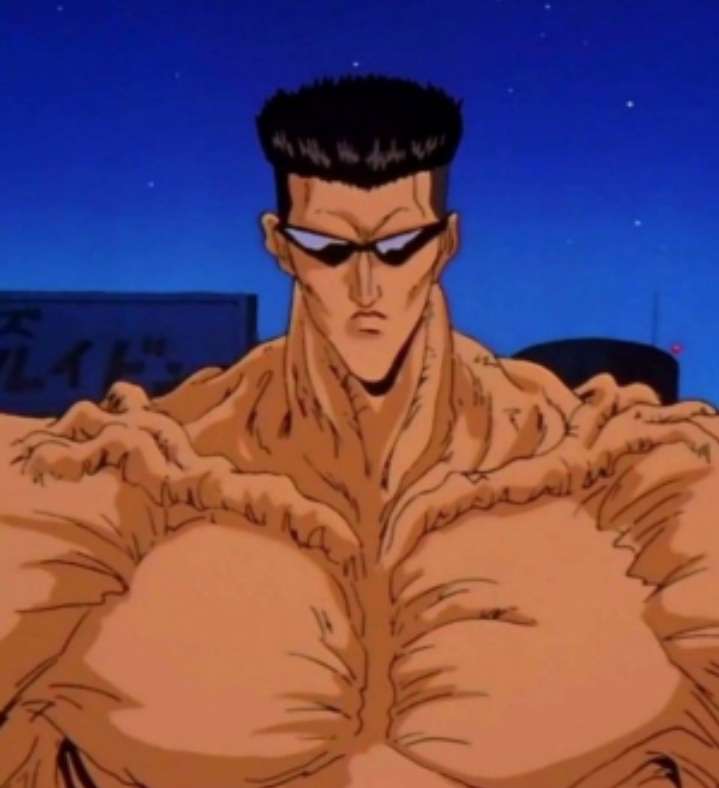 Aniem Blank Meme Template