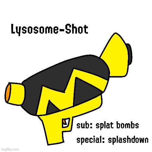 This is skatez's main weapon btw | made w/ Imgflip meme maker