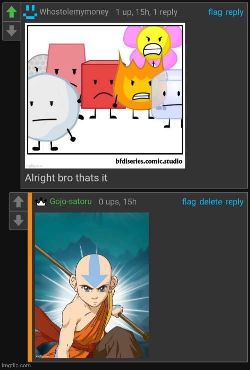 Ifykyk | made w/ Imgflip meme maker