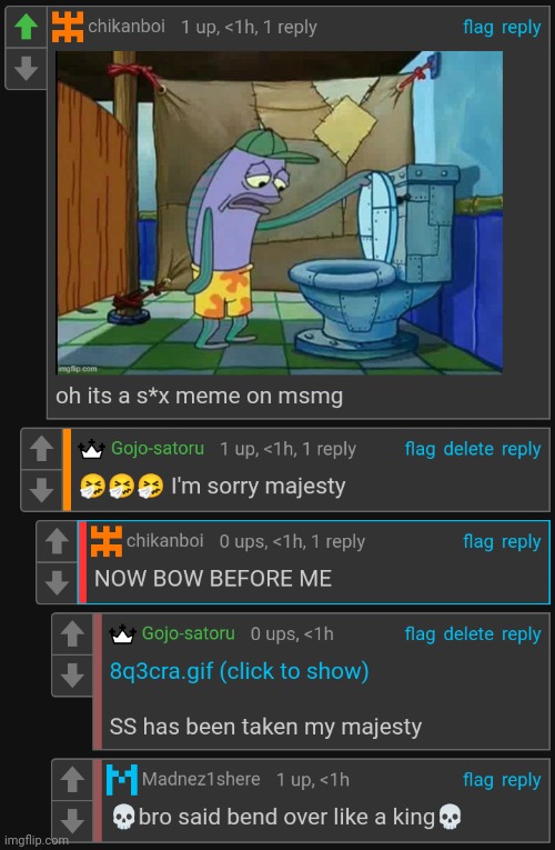 No sex meme | made w/ Imgflip meme maker