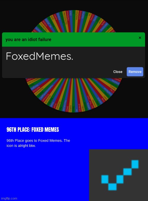 made w/ Imgflip meme maker