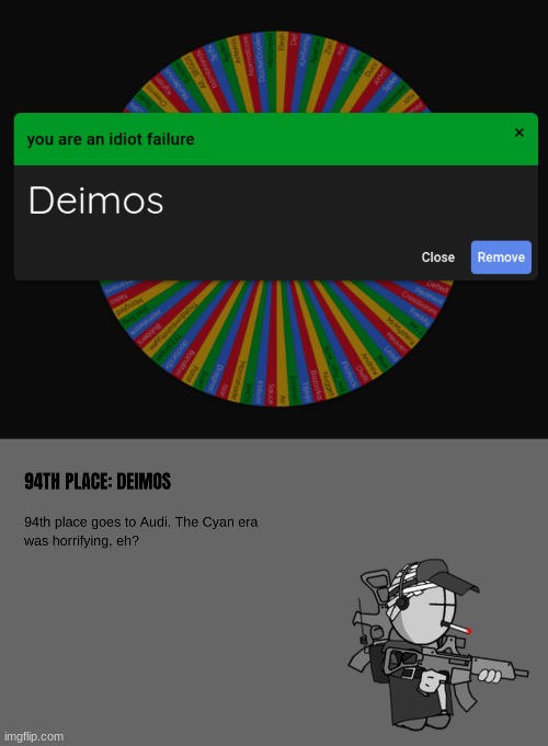 made w/ Imgflip meme maker