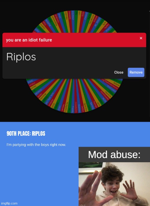 made w/ Imgflip meme maker