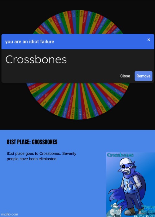 made w/ Imgflip meme maker