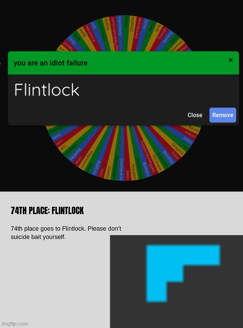 made w/ Imgflip meme maker