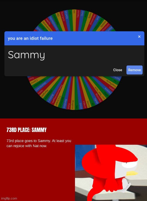 made w/ Imgflip meme maker