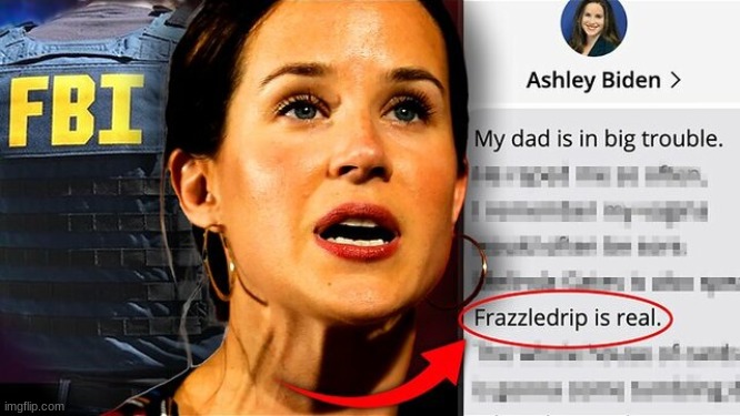 Insider: Ashley Biden 'Singing Like a Canary' in Elite Pedophile Investigation! (Video) 