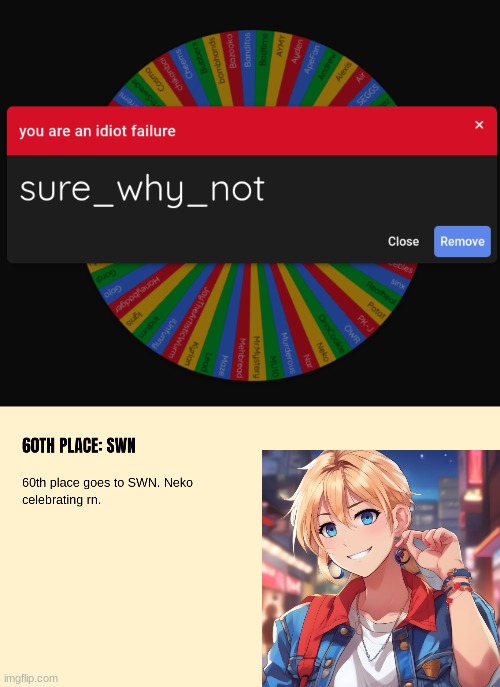 made w/ Imgflip meme maker