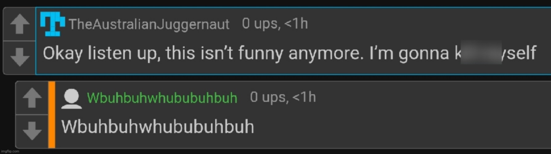 Supportive friend | made w/ Imgflip meme maker