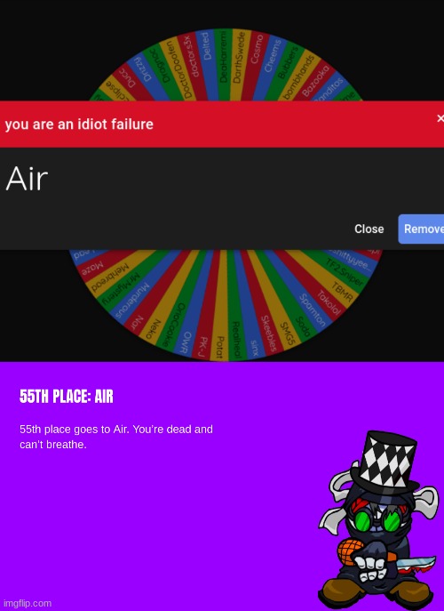 made w/ Imgflip meme maker