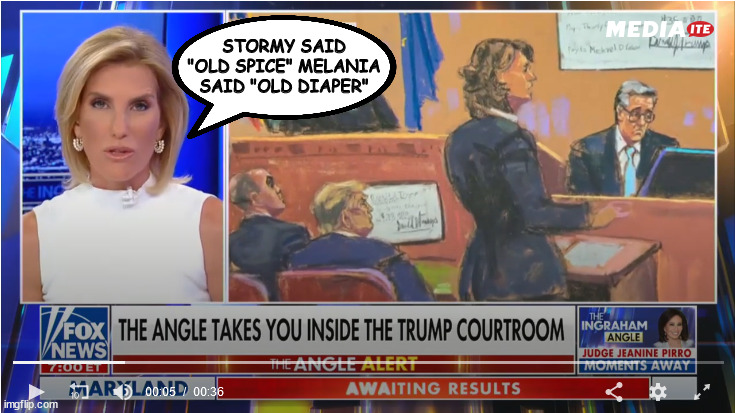 Something smells??? | STORMY SAID "OLD SPICE" MELANIA SAID "OLD DIAPER" | image tagged in trump raising a stink,old spice,stormy dainels,fox propaganda,soggy old diaper,maga methane | made w/ Imgflip meme maker