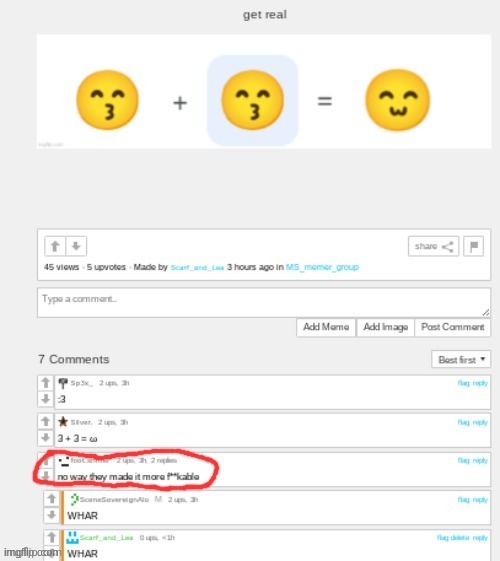 Horni | made w/ Imgflip meme maker