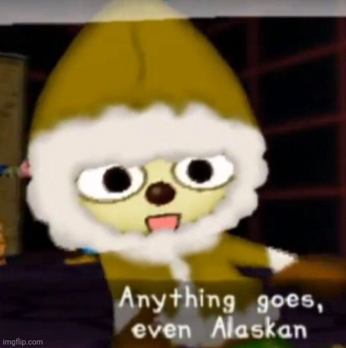 Alaskan | made w/ Imgflip meme maker